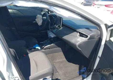 2021 Toyota Corolla Le из США, поврежденный, VIN JTDEPMAE6MJ169331